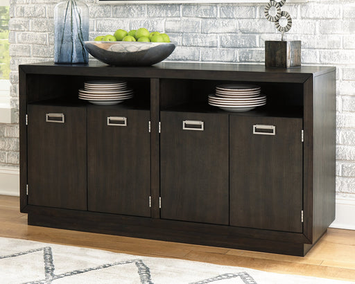 Hyndell Dining Server - Furniture World