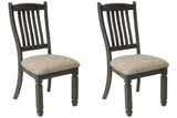 Tyler Creek Dining Chair Set