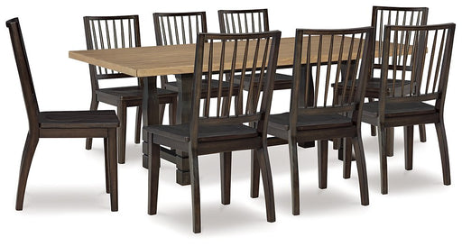 Charterton Dining Room Set - Furniture World