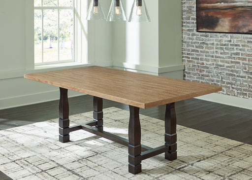 Charterton Dining Table - Furniture World