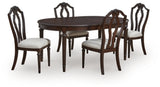 Lavinton Dining Package - Furniture World