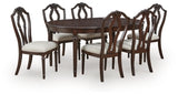 Lavinton Dining Package - Furniture World