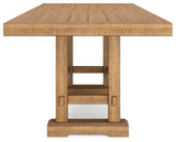 Havonplane Counter Height Dining Extension Table