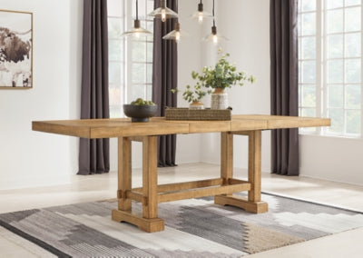Havonplane Dining Set - Furniture World