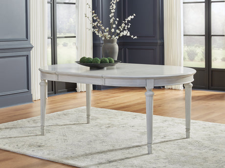 Montelaine Dining Extension Table - Furniture World