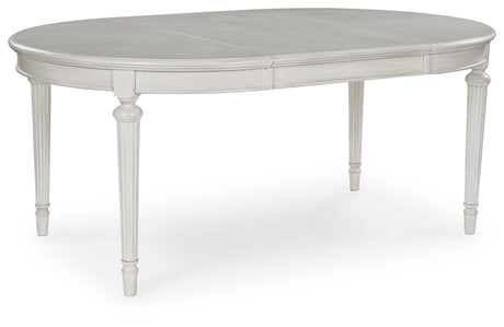 Montelaine Dining Extension Table - Furniture World