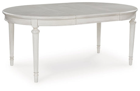 Montelaine Dining Extension Table - Furniture World