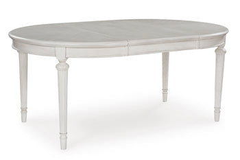 Montelaine Dining Extension Table - Furniture World