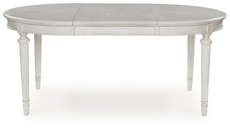 Montelaine Dining Extension Table - Furniture World