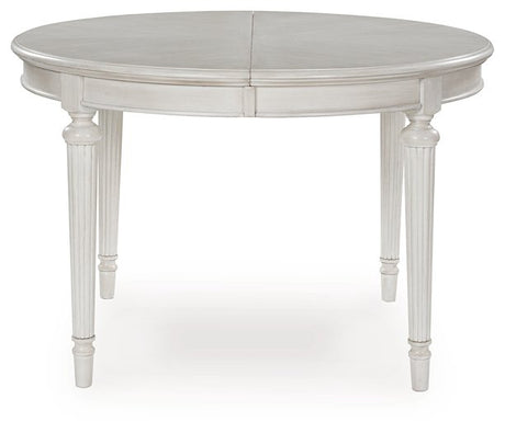 Montelaine Dining Extension Table - Furniture World