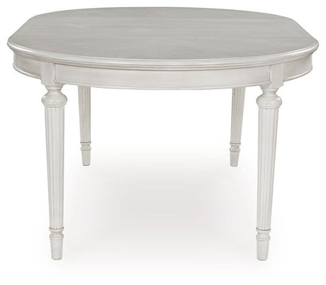 Montelaine Dining Extension Table - Furniture World