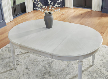 Montelaine Dining Extension Table - Furniture World