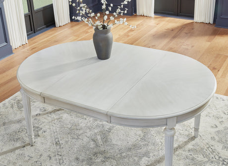 Montelaine Dining Extension Table - Furniture World