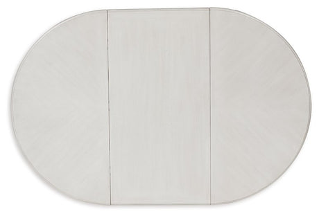Montelaine Dining Extension Table - Furniture World