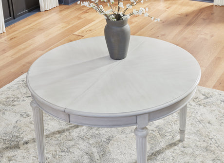 Montelaine Dining Extension Table - Furniture World