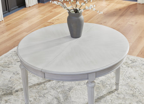 Montelaine Dining Extension Table - Furniture World