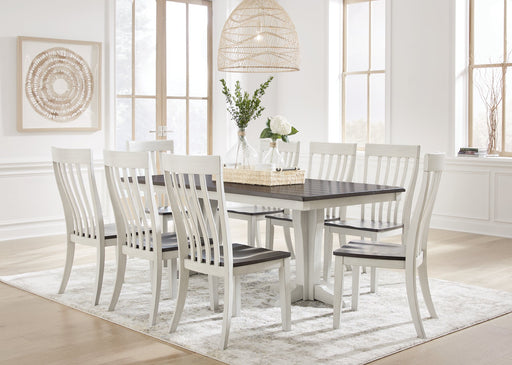 Darborn Dining Room Set - Furniture World