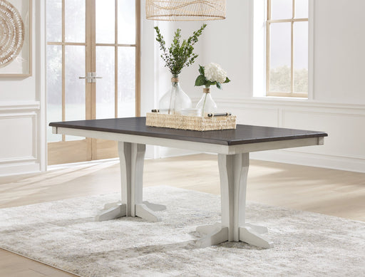 Darborn Dining Table - Furniture World