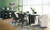 Rowanbeck Dining Package - Furniture World