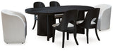 Rowanbeck Dining Package - Furniture World