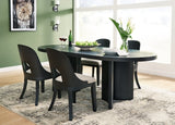Rowanbeck Dining Package - Furniture World