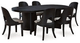 Rowanbeck Dining Package - Furniture World