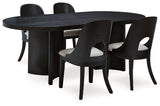 Rowanbeck Dining Package - Furniture World