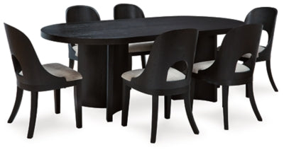 Rowanbeck Dining Package - Furniture World
