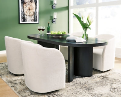 Rowanbeck Dining Package - Furniture World