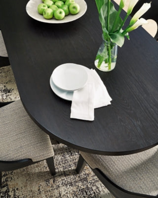 Rowanbeck Dining Package - Furniture World