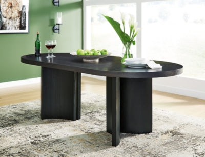 Rowanbeck Dining Package - Furniture World