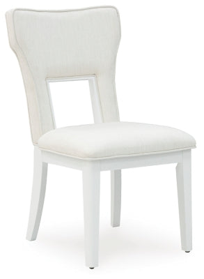 Chalanna Dining Chair - Furniture World