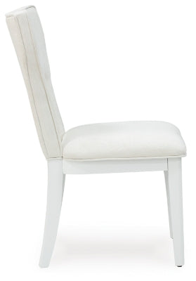 Chalanna Dining Chair - Furniture World
