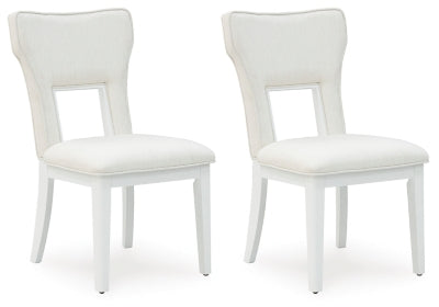 Chalanna Dining Chair - Furniture World
