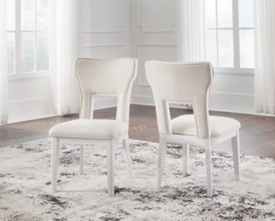 Chalanna Dining Chair - Furniture World