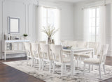 Chalanna Dining Package - Furniture World