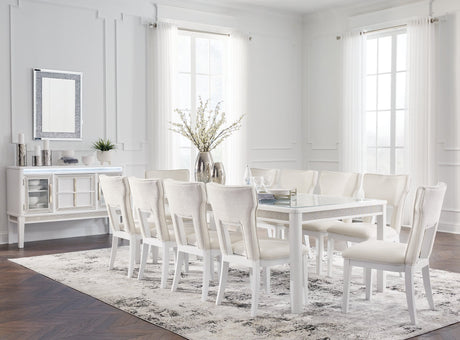 Chalanna Dining Package - Furniture World