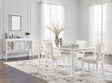 Chalanna Dining Package - Furniture World