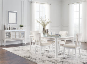 Chalanna Dining Package - Furniture World