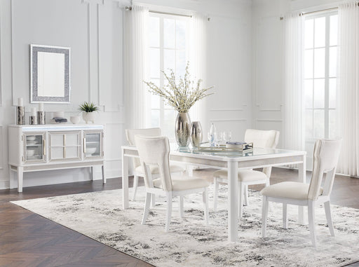 Chalanna Dining Package - Furniture World