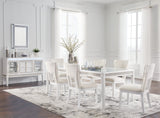 Chalanna Dining Package - Furniture World
