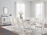 Chalanna Dining Package - Furniture World