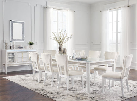 Chalanna Dining Package - Furniture World