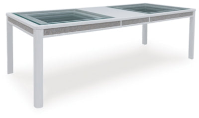 Chalanna Dining Extension Table - Furniture World