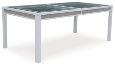 Chalanna Dining Extension Table - Furniture World