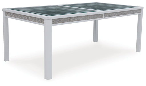 Chalanna Dining Extension Table - Furniture World