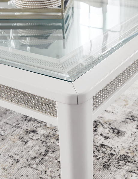 Chalanna Dining Package - Furniture World