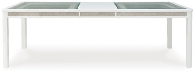 Chalanna Dining Extension Table - Furniture World