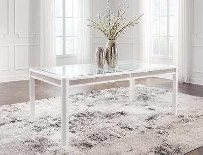 Chalanna Dining Extension Table - Furniture World