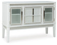 Chalanna Dining Server - Furniture World